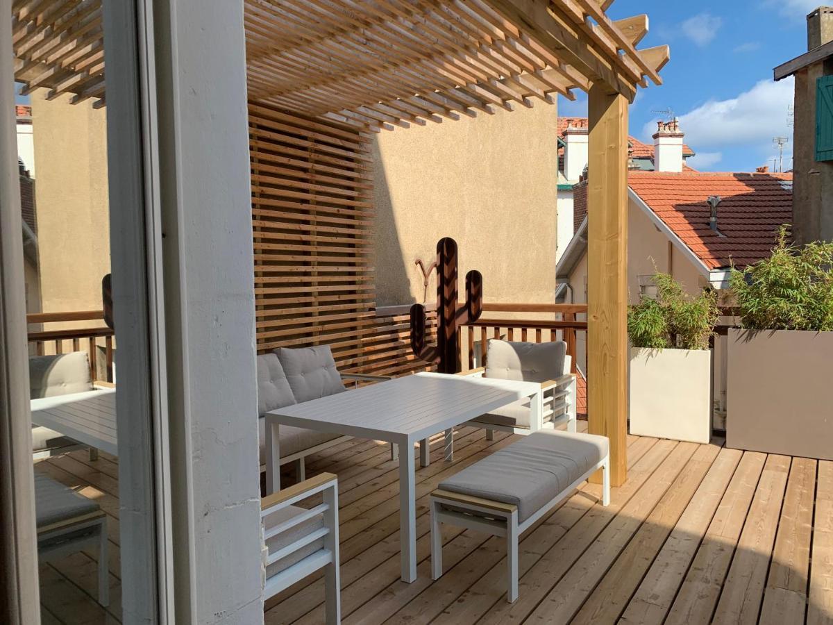 La Casa Cosy, Appart'Hotel 비아히쯔 외부 사진