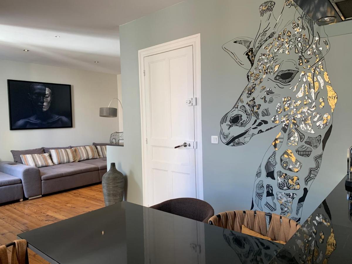 La Casa Cosy, Appart'Hotel 비아히쯔 외부 사진