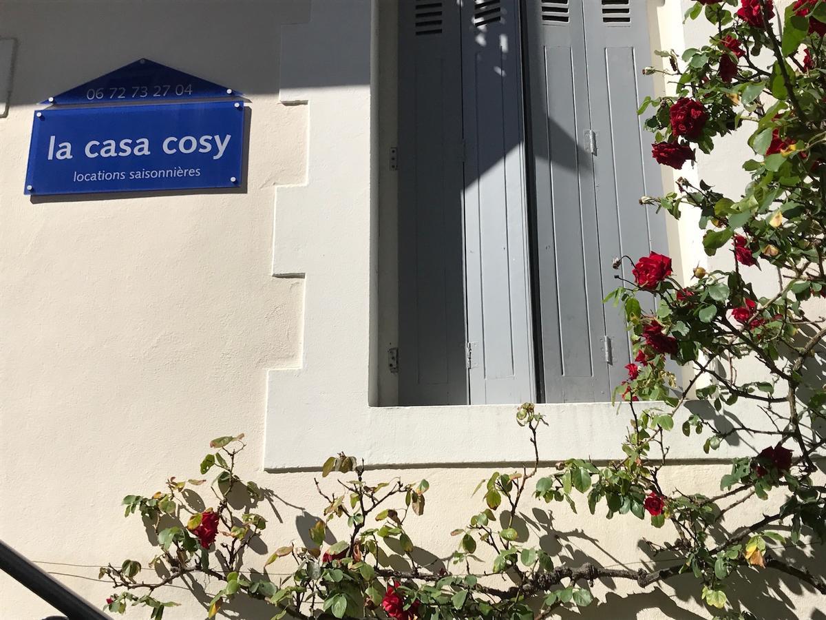 La Casa Cosy, Appart'Hotel 비아히쯔 외부 사진