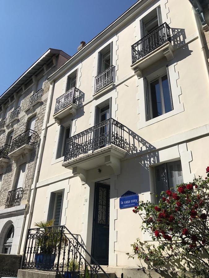La Casa Cosy, Appart'Hotel 비아히쯔 외부 사진
