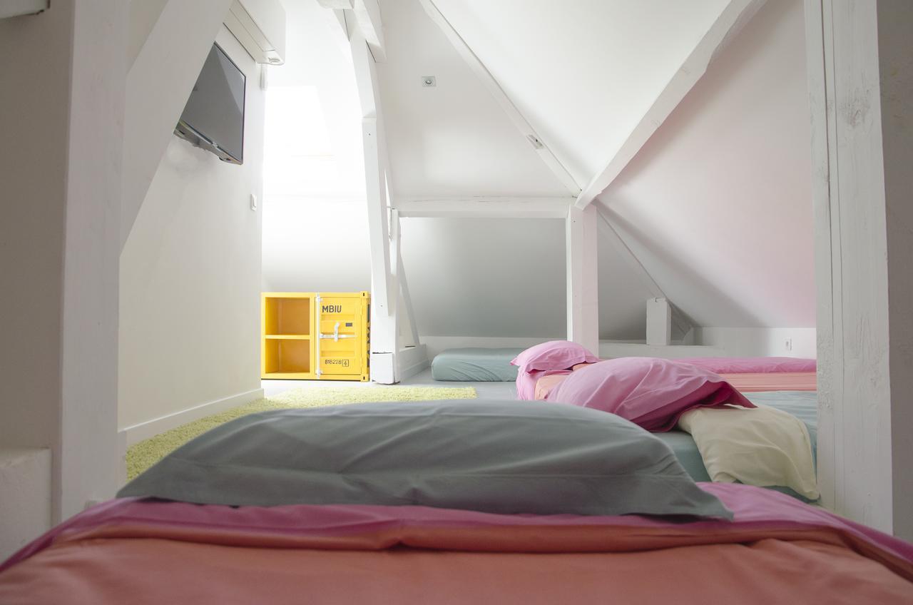 La Casa Cosy, Appart'Hotel 비아히쯔 외부 사진