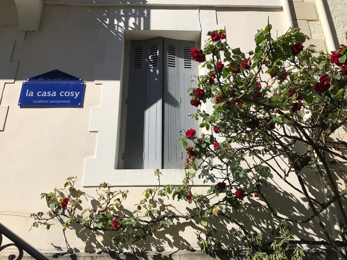La Casa Cosy, Appart'Hotel 비아히쯔 외부 사진