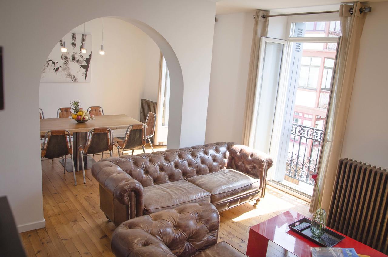 La Casa Cosy, Appart'Hotel 비아히쯔 외부 사진