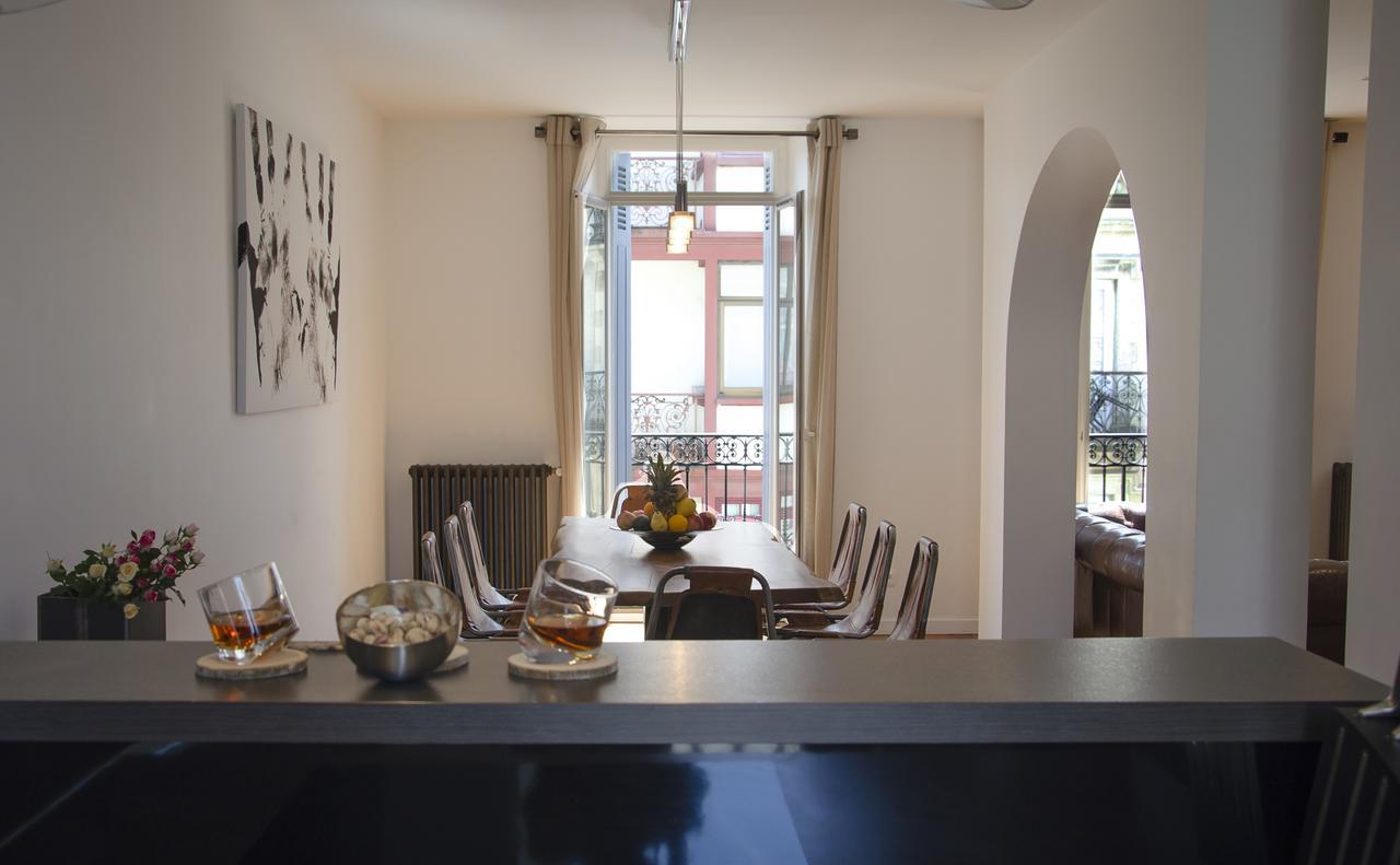 La Casa Cosy, Appart'Hotel 비아히쯔 외부 사진