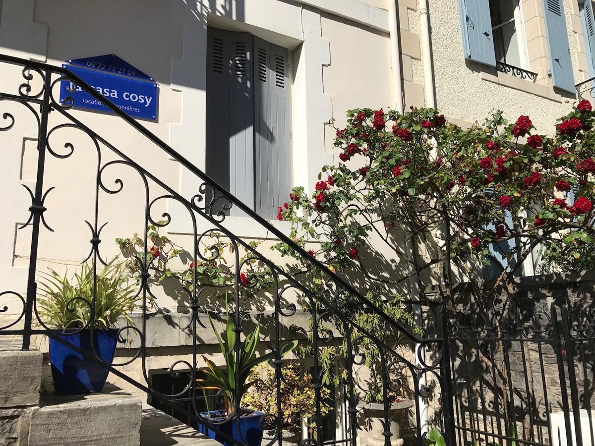 La Casa Cosy, Appart'Hotel 비아히쯔 외부 사진