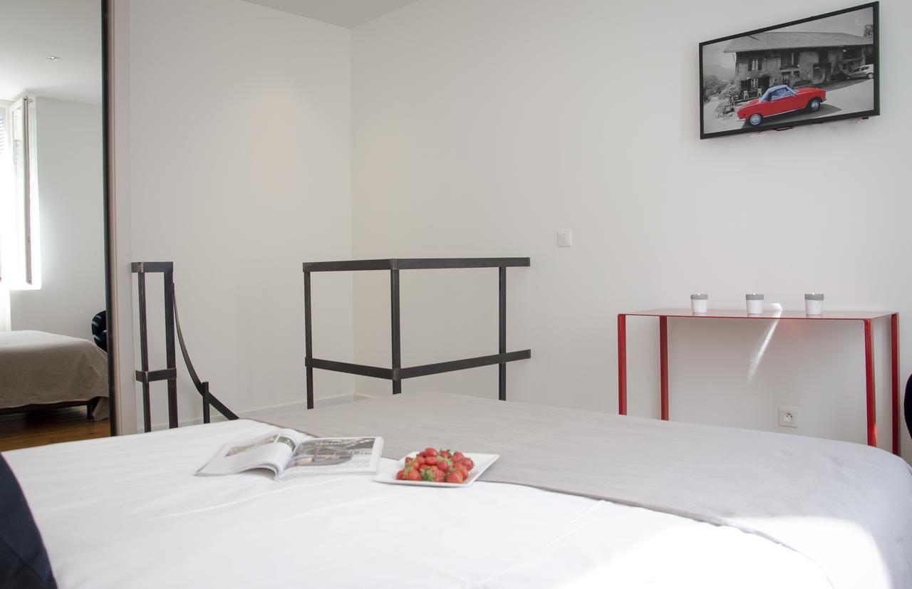La Casa Cosy, Appart'Hotel 비아히쯔 외부 사진