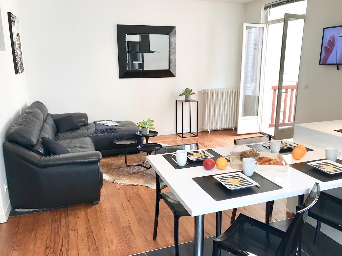 La Casa Cosy, Appart'Hotel 비아히쯔 외부 사진