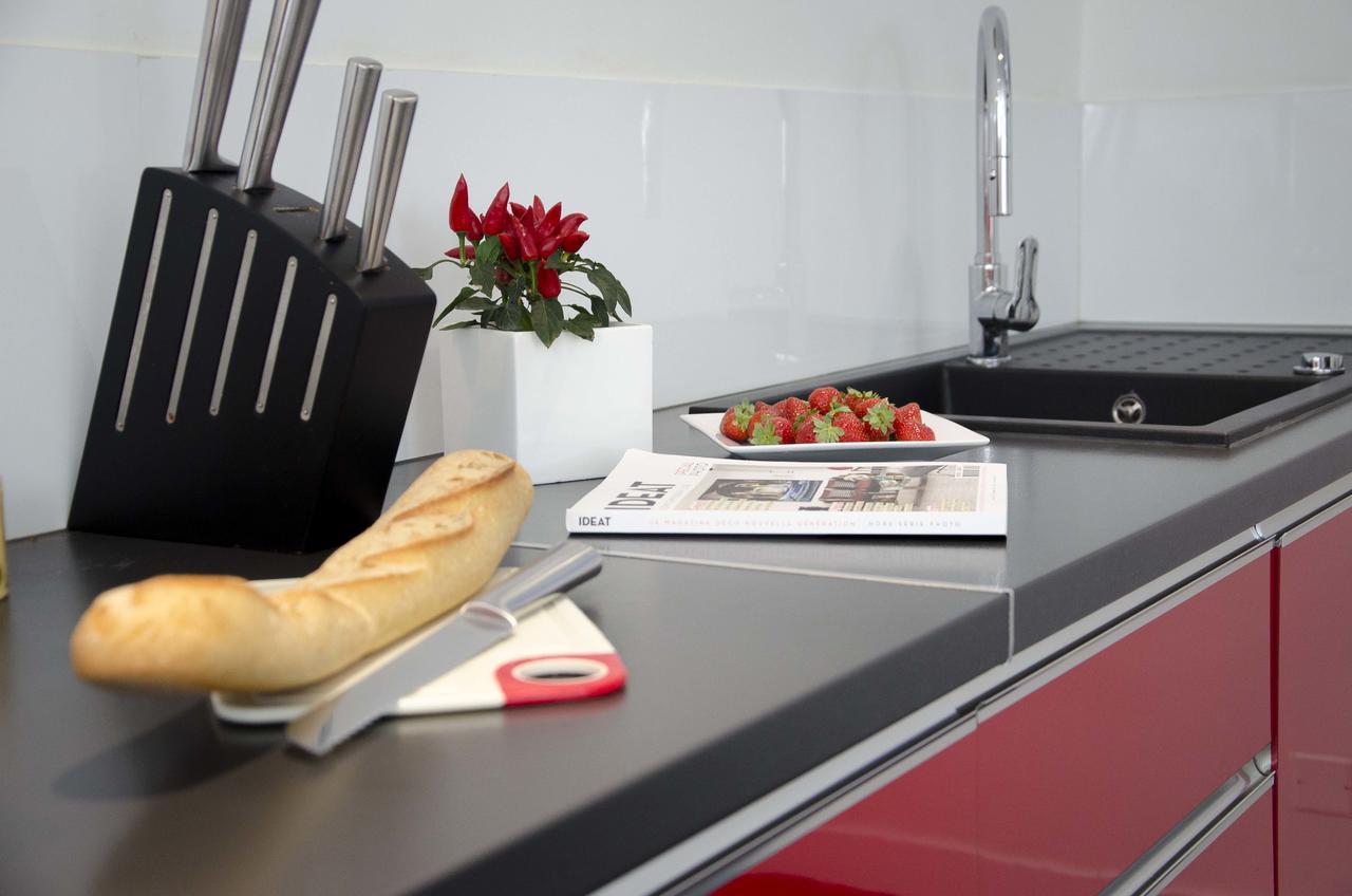 La Casa Cosy, Appart'Hotel 비아히쯔 외부 사진