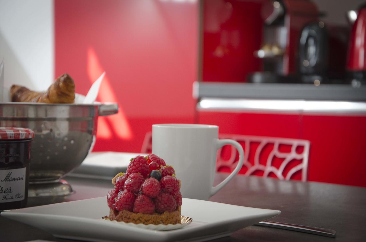 La Casa Cosy, Appart'Hotel 비아히쯔 외부 사진