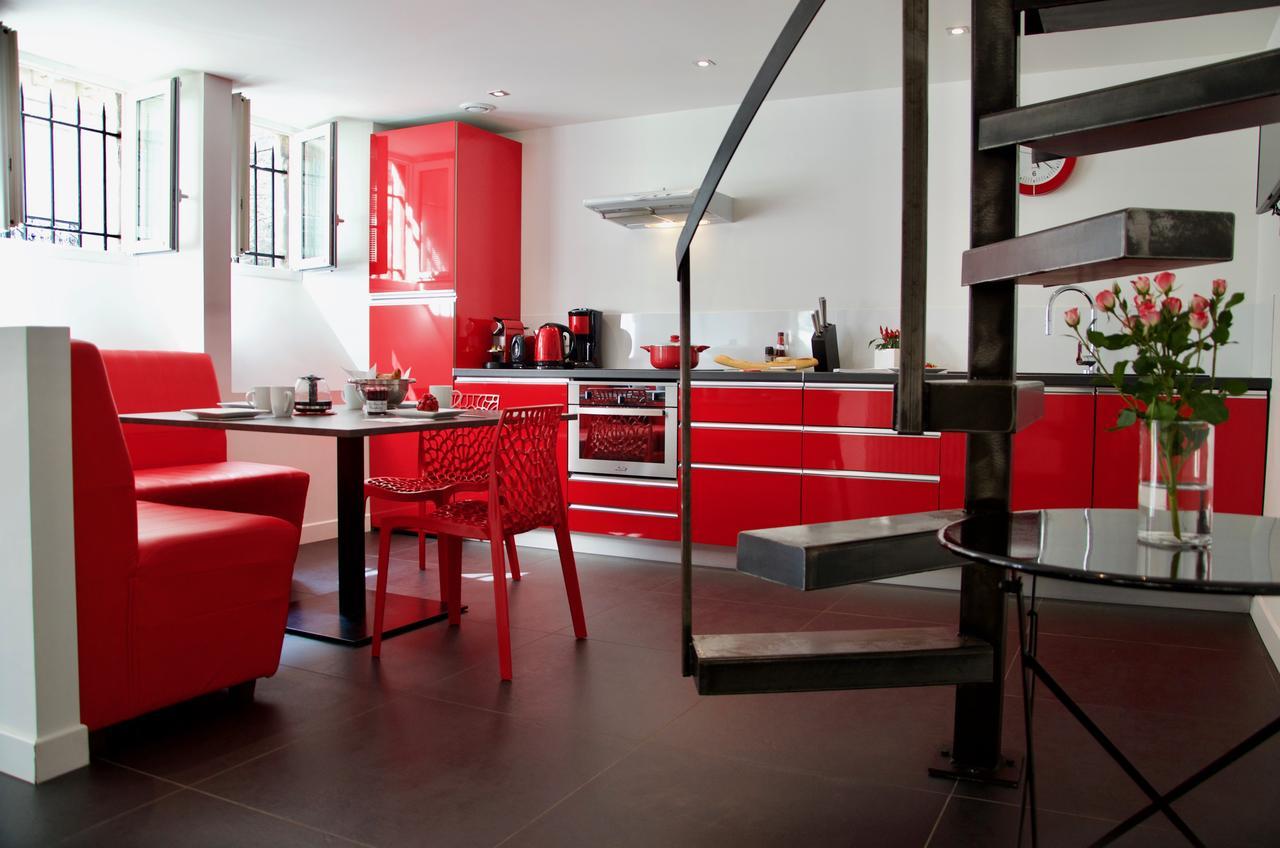 La Casa Cosy, Appart'Hotel 비아히쯔 외부 사진